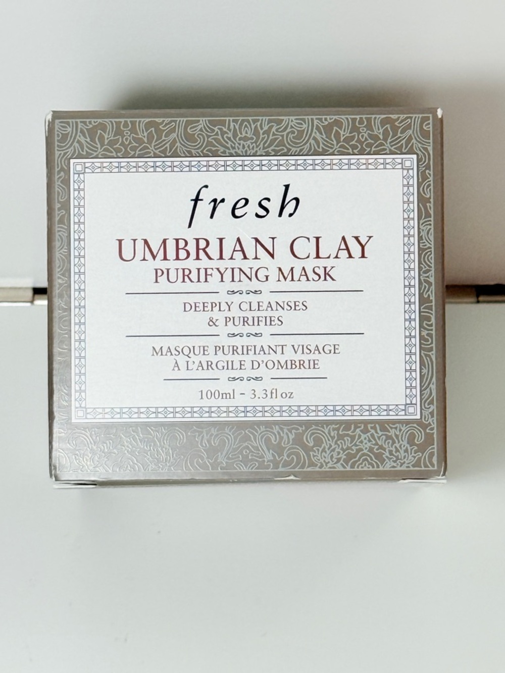 fresh Umbrian Clay Purifying Mask - 100ml/3.3 fl oz - NEW